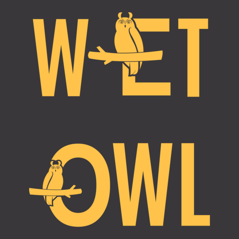 Wet Owl Text Meme Graphic 2022 Ladies Curvy T-Shirt by CHRISTOPHERBARRERAS | Artistshot