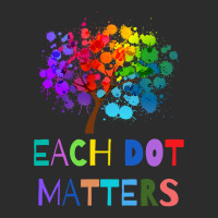 Each Dot Matters Colorful Polka Dot Unity Tree Exclusive T-shirt | Artistshot