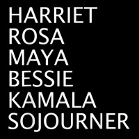 Harriet Rosa Maya Bessie Kamala Sojourner Black History Zipper Hoodie | Artistshot