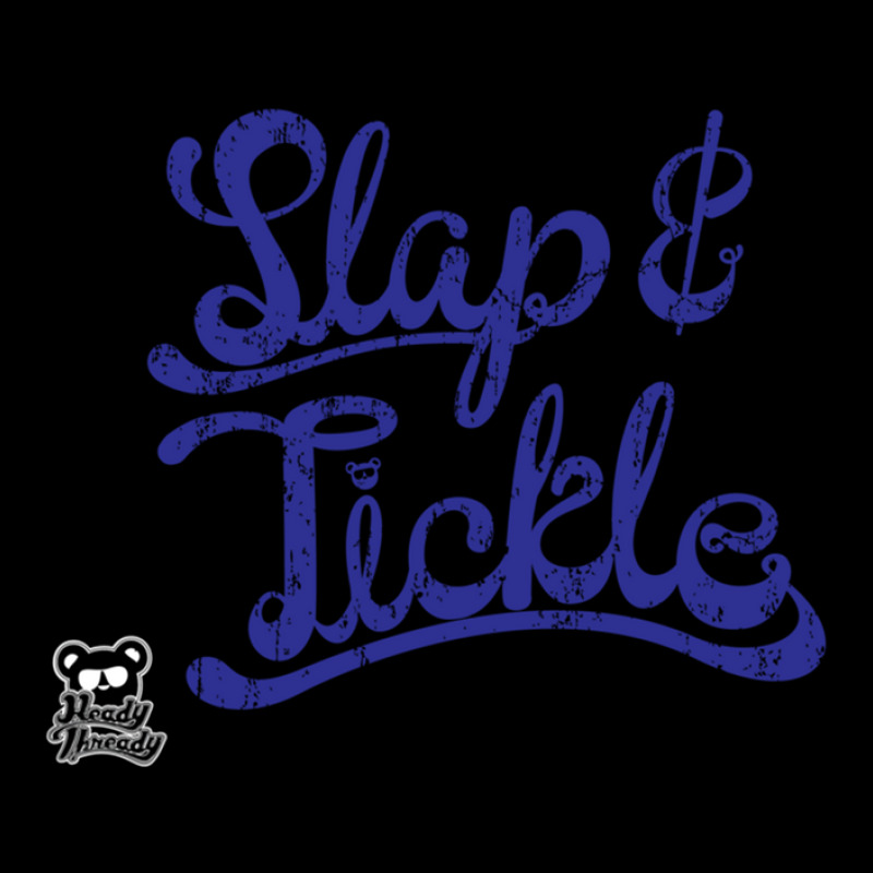 Slap N Tickle Women's V-Neck T-Shirt by MichaelTatum | Artistshot