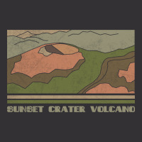 Hot Trend Sunset Crater Volcano National Monument Nature Lover Vintage Vintage Hoodie | Artistshot