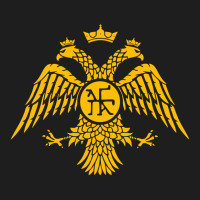 Roman Byzantine Empire Flag Classic T-shirt | Artistshot