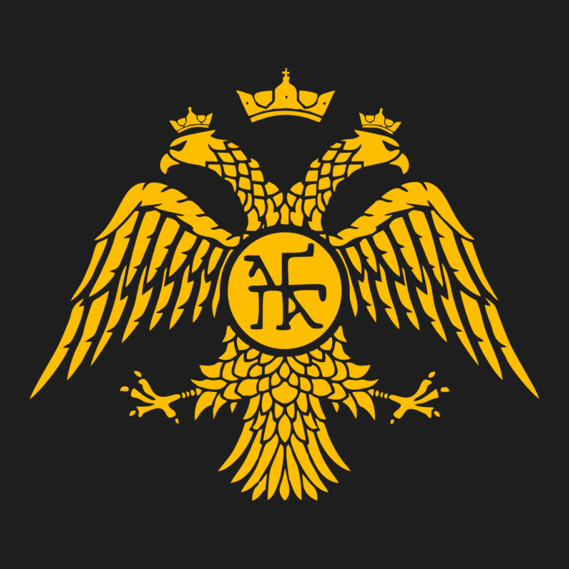 Roman Byzantine Empire Flag Classic T-shirt by Jamieliwa | Artistshot