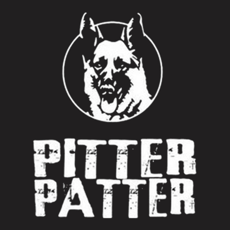 Letterkenny Pitter Patter T-Shirt by MichaelVictory | Artistshot