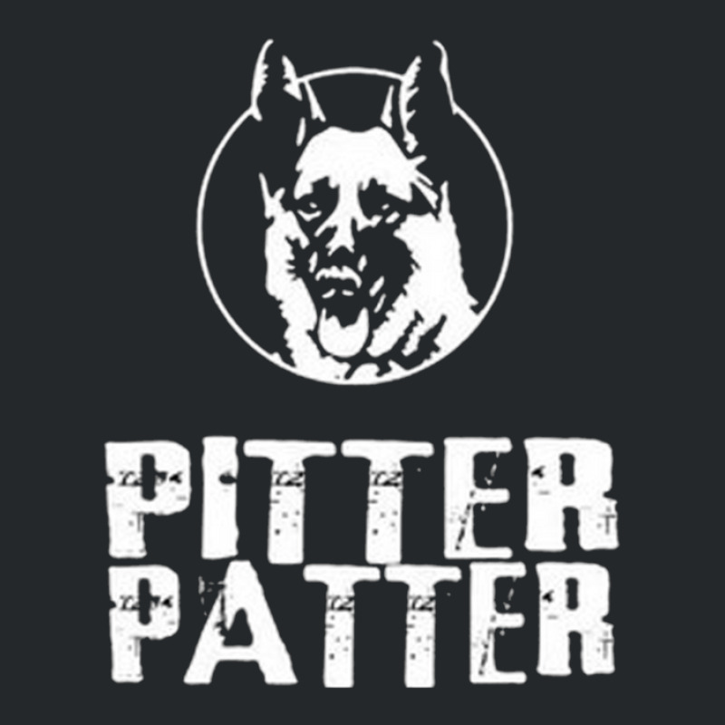 Letterkenny Pitter Patter Crewneck Sweatshirt by MichaelVictory | Artistshot