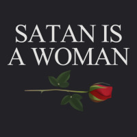 Satan Is A Woman Youth Tee | Artistshot