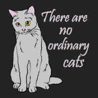 There Are No Ordinary Cats 3/4 Sleeve Shirt | Artistshot