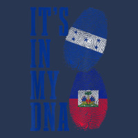 Honduras Haiti In My Dna Honduran Haitian Flag Pride T Shirt Ladies Denim Jacket | Artistshot