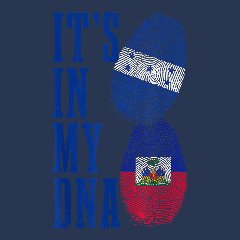 Honduras Haiti In My Dna Honduran Haitian Flag Pride T Shirt Ladies Denim Jacket by maryannmjra8 | Artistshot