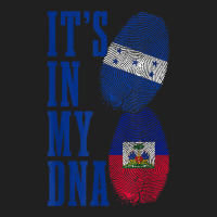 Honduras Haiti In My Dna Honduran Haitian Flag Pride T Shirt Ladies Polo Shirt | Artistshot