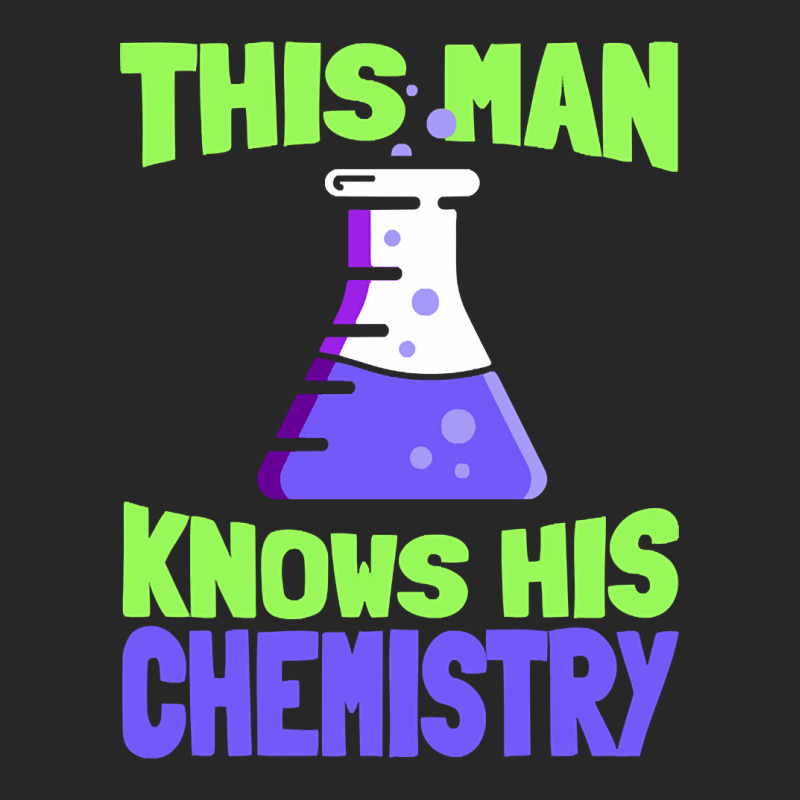 This Man Knows His Chemistry - Science Chemicals Chemist Women's Pajamas Set by Crews Micki | Artistshot