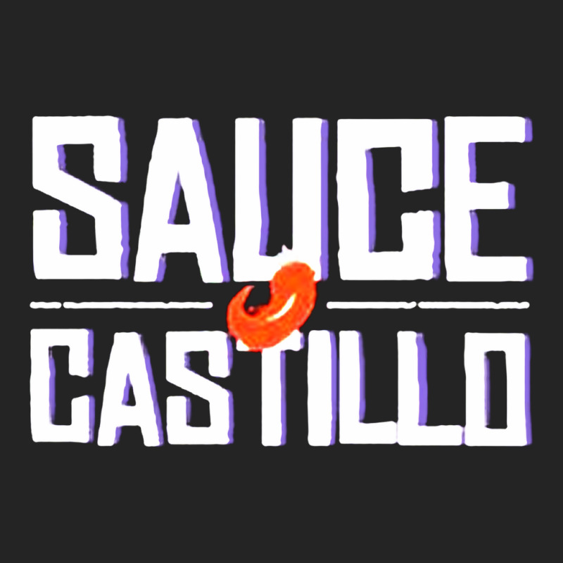 Sauce Castillo 3/4 Sleeve Shirt | Artistshot