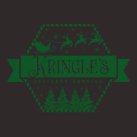 Trending Xmas - Merry Christmas - Christmas Present - Kringle's Delive Racerback Tank | Artistshot