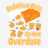 Funny Cat Puppies Happy Meds Calming Sedative Pills Kitten Baby Beanies | Artistshot