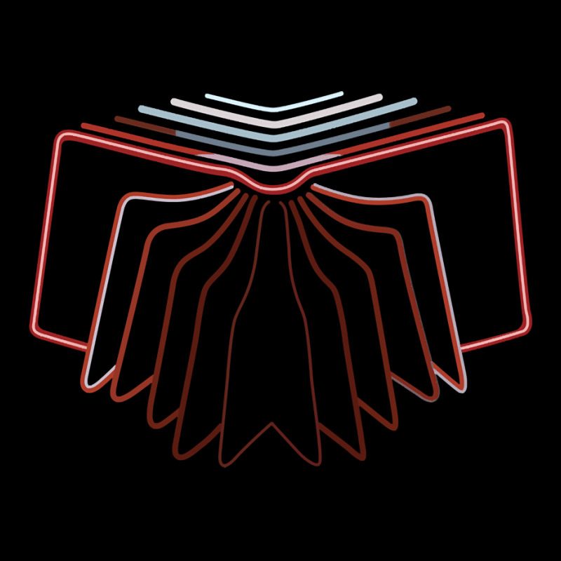 Neon Bible Baby Tee by JohnDavidMay | Artistshot