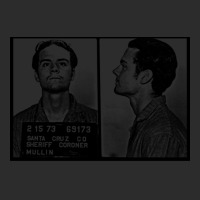 Herbert Mullin Us Serial Killer Mugshot Exclusive T-shirt | Artistshot