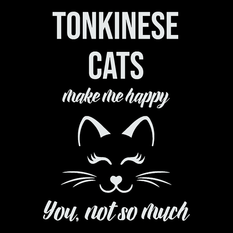 Tonkinese Make Me Happy You Not So Much Youth Jogger | Artistshot