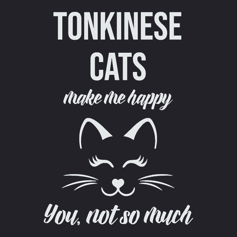 Tonkinese Make Me Happy You Not So Much Unisex Sherpa-lined Denim Jacket | Artistshot