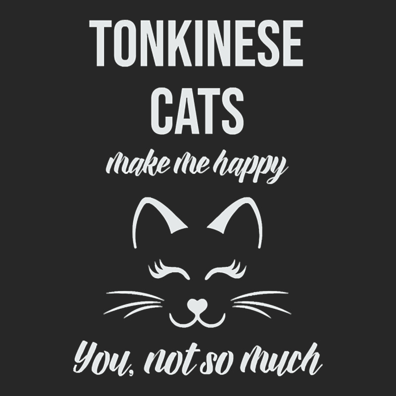 Tonkinese Make Me Happy You Not So Much Men's T-shirt Pajama Set | Artistshot