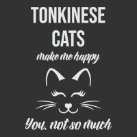 Tonkinese Make Me Happy You Not So Much Baby Bodysuit | Artistshot