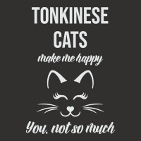 Tonkinese Make Me Happy You Not So Much Champion Hoodie | Artistshot