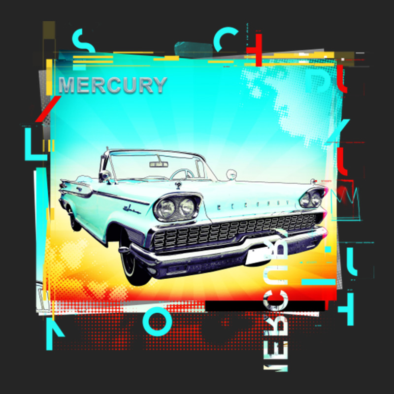 Mercury Park Lane 1959 Unisex Hoodie | Artistshot