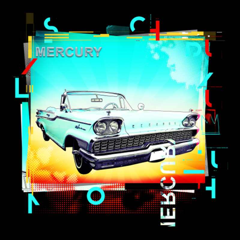 Mercury Park Lane 1959 Long Sleeve Shirts | Artistshot