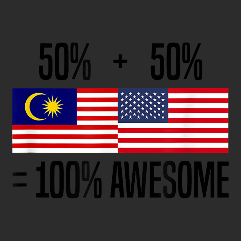 Malaysian Roots Malaysia Heritage Malaysian American T Shirt Exclusive T-shirt by rennambka | Artistshot