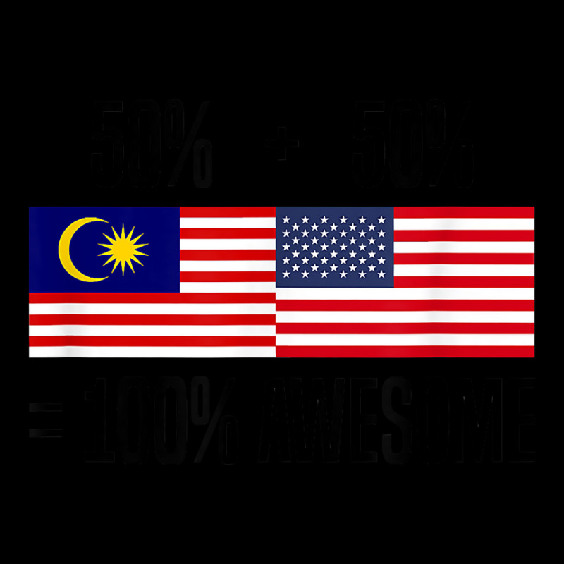 Malaysian Roots Malaysia Heritage Malaysian American T Shirt Baby Tee by rennambka | Artistshot