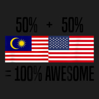 Malaysian Roots Malaysia Heritage Malaysian American T Shirt Classic T-shirt | Artistshot