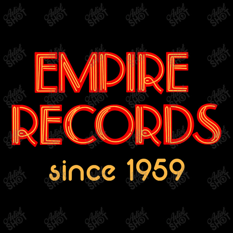 Empire Records-bdf64 Baby Tee by macklinsampson | Artistshot