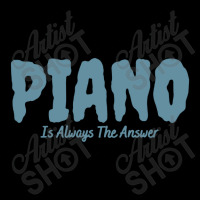 Piano, Music For Women, Music Lovers Gift, Pianist, Unisex Jogger | Artistshot