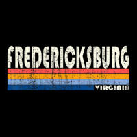 Vintage 70s 80s Style Fredericksburg Va Youth Hoodie | Artistshot