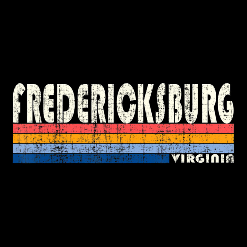 Vintage 70s 80s Style Fredericksburg Va Youth Sweatshirt by hongquangd | Artistshot