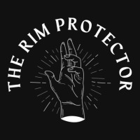 The Rim Protector Urban Hoopers Gift Crew Socks | Artistshot