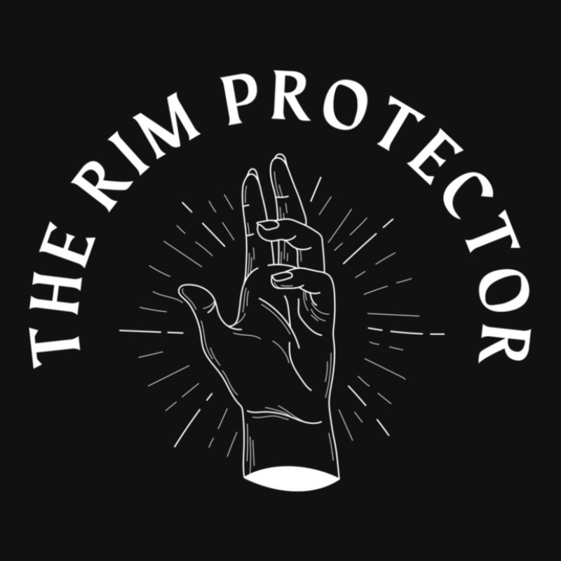 The Rim Protector Urban Hoopers Gift Crew Socks | Artistshot