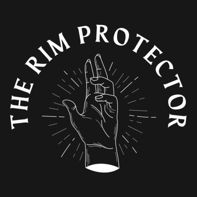 The Rim Protector Urban Hoopers Gift Medium-length Apron | Artistshot