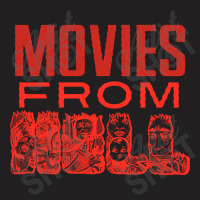 Limited Edition Movies From Hell T-shirt | Artistshot