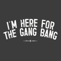 I'm Here For The Gang Bang Men's Polo Shirt | Artistshot