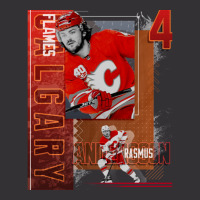 Rasmus Andersson Hockey Paper Poster Flames 2 Vintage Hoodie | Artistshot