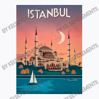 Istanbul Turkey Vintage Travel T-shirt | Artistshot