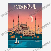 Istanbul Turkey Vintage Travel Classic T-shirt | Artistshot