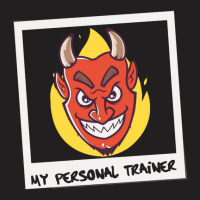 My Personal Trainer The Devil T-shirt | Artistshot