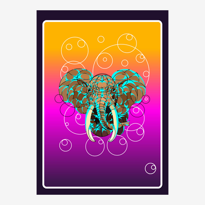 Limited Edition Abstracr Elephant Graphic Youth T-shirt by Ledford Leslie | Artistshot