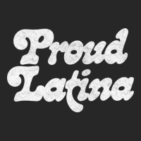 Proud Latina Original Retro Style Design Men's T-shirt Pajama Set | Artistshot