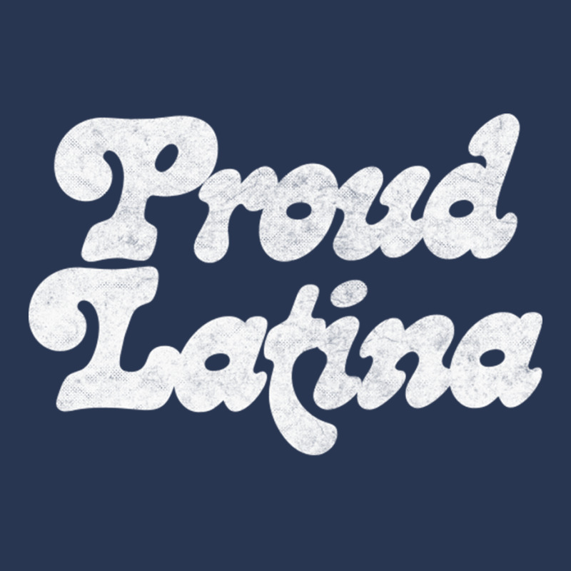 Proud Latina Original Retro Style Design Men Denim Jacket by CaridadAlstott | Artistshot