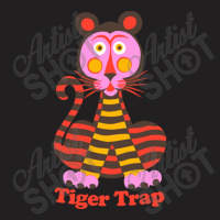 Tiger Trap T-shirt | Artistshot