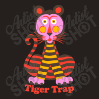 Tiger Trap Tank Top | Artistshot