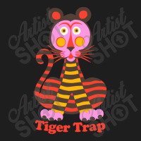 Tiger Trap Classic T-shirt | Artistshot