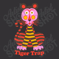 Tiger Trap Vintage Short | Artistshot